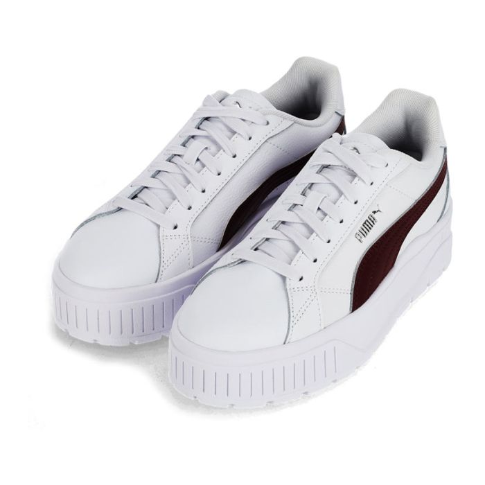 Puma Karmen Idol 2 Sneaker Youth White/Ruby | Studio 88