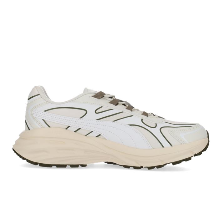 ★PUMA★ Hypnotic LS Abrupt Grey White 39766803 Puma Trainers Hypnotic Ls Abrupt grey - Esdemarca Store