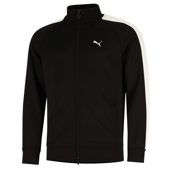 CxM jumper ジャンパー Puma T7 Always On Jacket Mens Black | Studio 88