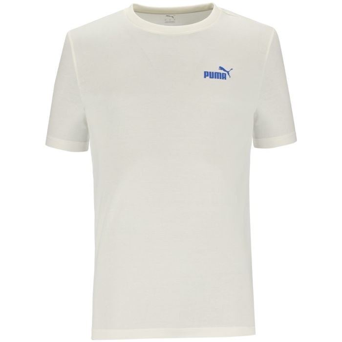 T Puma Track Run T-shirt Mens White | Studio 88