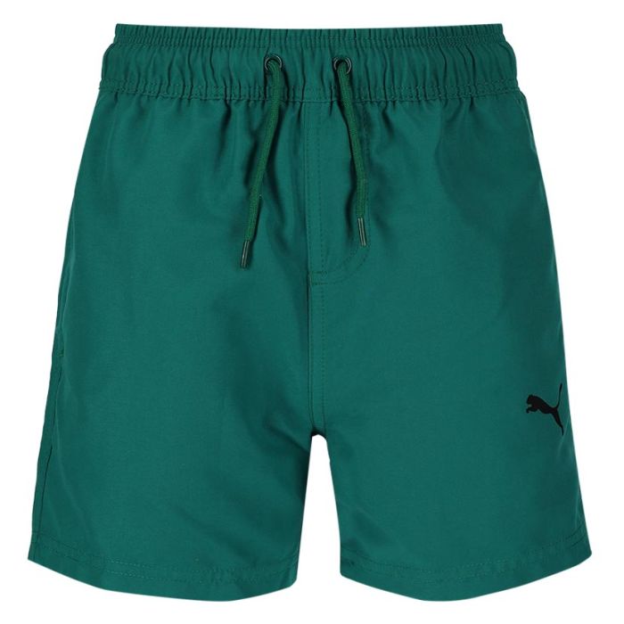 Puma Summer Shorts Youlth Green | Studio 88