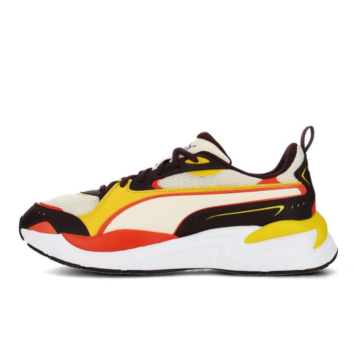 Shop Puma X Ray 4 Sneaker Mens Chocolate/Snow | Studio 88