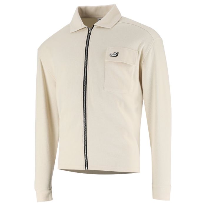 Shop Puma Worker Jacket Mens Alpine Snow | Studio 88