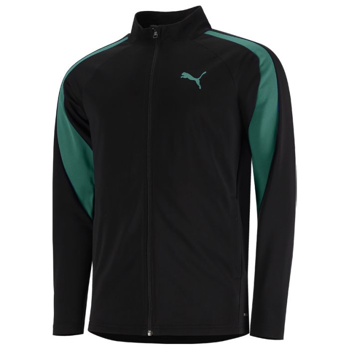PMA7996BG-PUMA-SIDELINE-WARM-UP-BLK-GRN-70747203-V1
