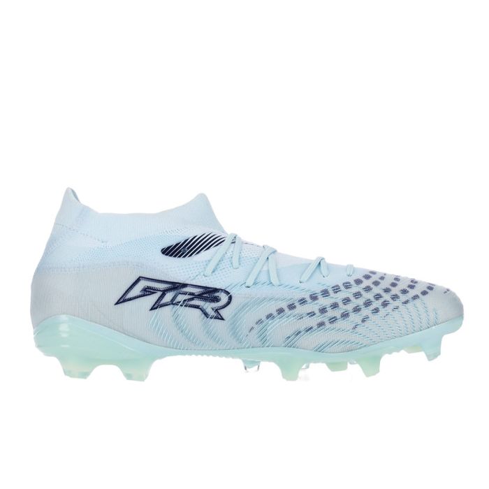 Puma Future 9 Match FG/AG Soccer Boots Mens Icey Blue/White
