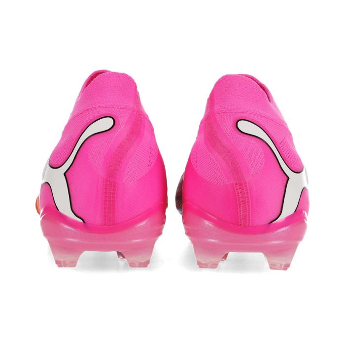 Puma Future 9 Pro FG/AG Soccer Boots Mens Poison Pink | Studio 88