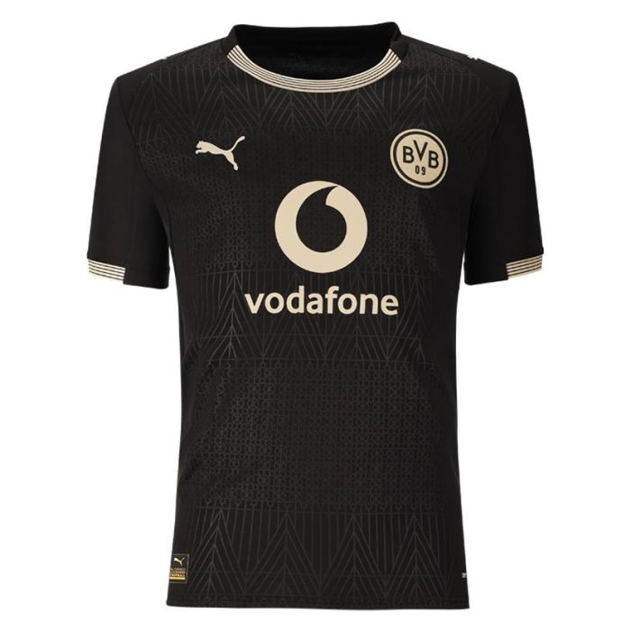 Puma Borussia Dortmund Special Edition Jersey Mens Black | Studio 88