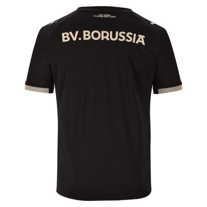 Puma Borussia Dortmund Special Edition Jersey Mens Black | Studio 88