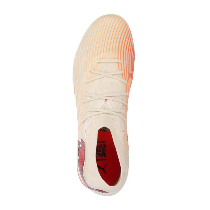 Puma Future 9 Match FG/AG Soccer Boots Mens Almond/Red | Studio 88