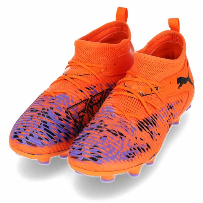 Puma Future 8 Match Creativity FG/AG Soccer Boots Youth Multi
