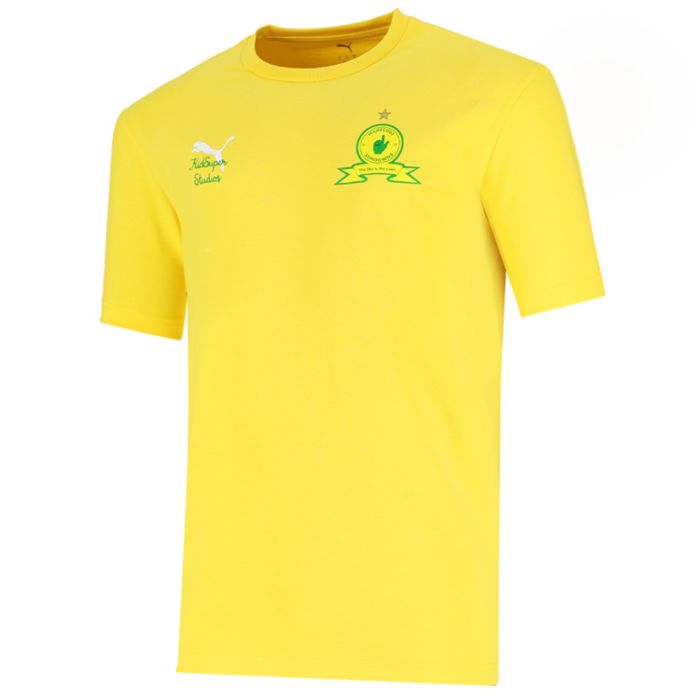 Puma x KidSuper Mamelodi Sundowns Graphic T-shirt Mens