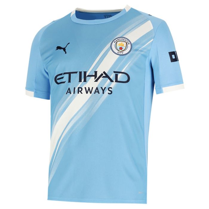 Puma Manchester City Home Replica Jersey Mens Light Blue | Studio 88