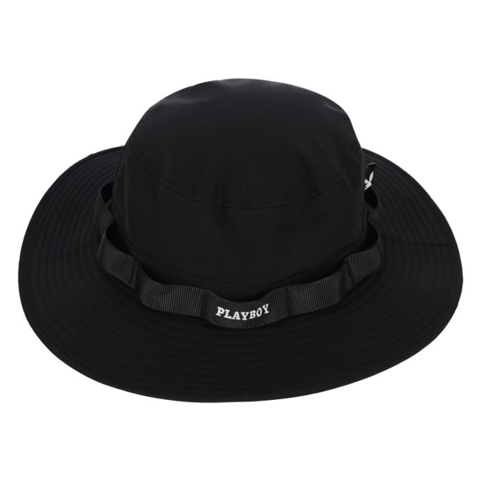 PYB209B-PLAYBOY-DAISY-BLACK-PB-SS24-MC-0108-V1