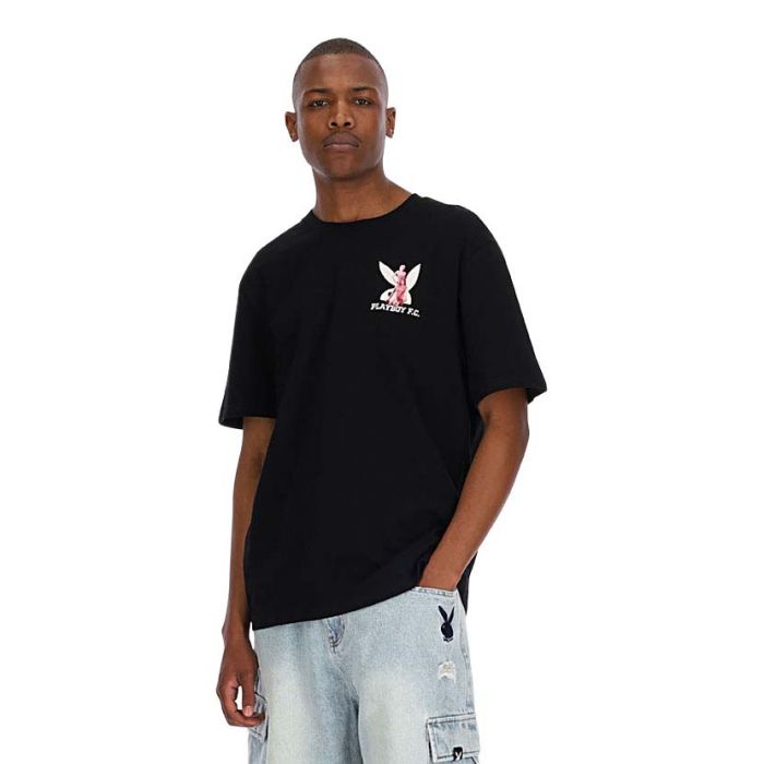 PYB279B-PB-PENTA BUNNIES-BLK-PB-SS25-MA-0016-V1