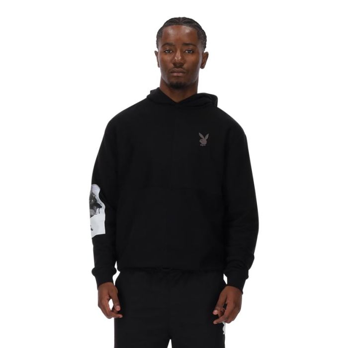 PYB360B-PB-HDY-WANTED BUNNY-BLK-PB-AW26-MA-0014-V1