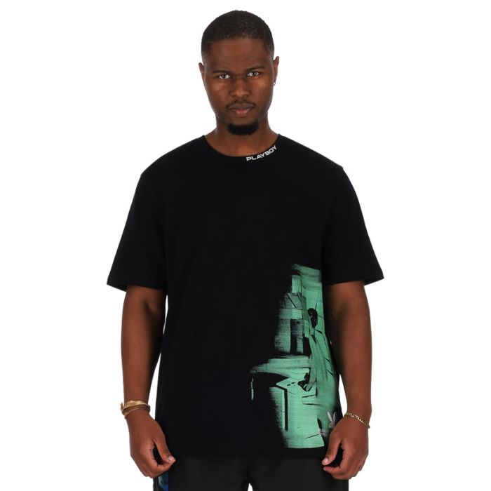 PYB402B-PYB-TS-PARADISE-PAPERS-BLK-PB-SS26-MA-0025-V1