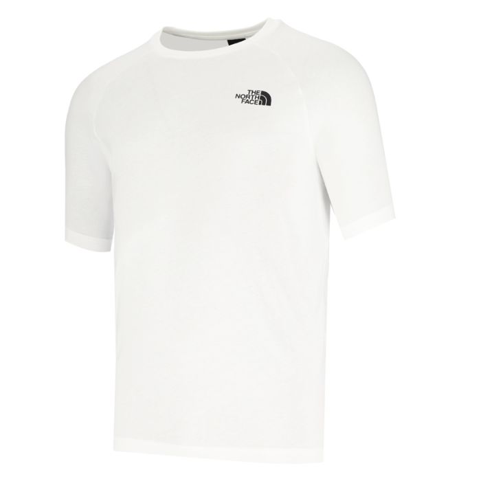 The North Face Faces T-shirt Mens White | Studio 88