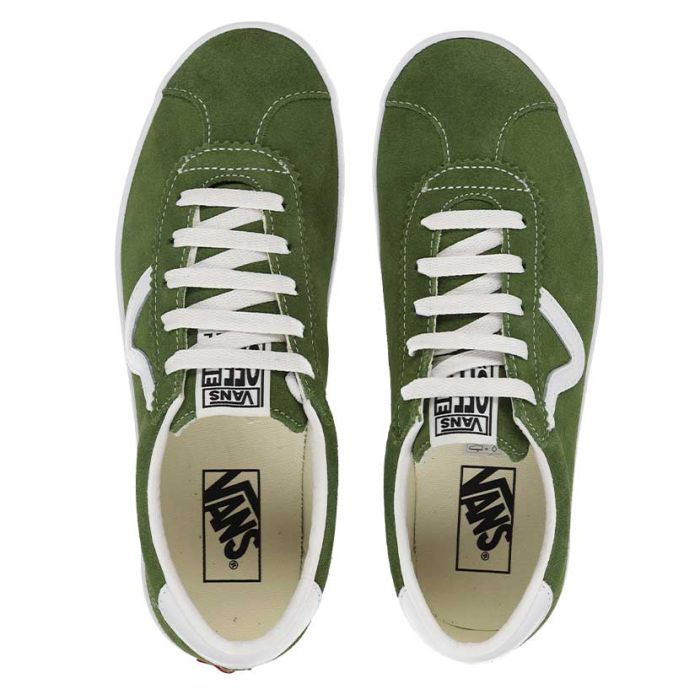 ◆VANS◆ Sports Low Color Tieri Pesto Vans Sport Low Pesto - Jun 2024 - VN000D09CIB - KicksOnFire.com