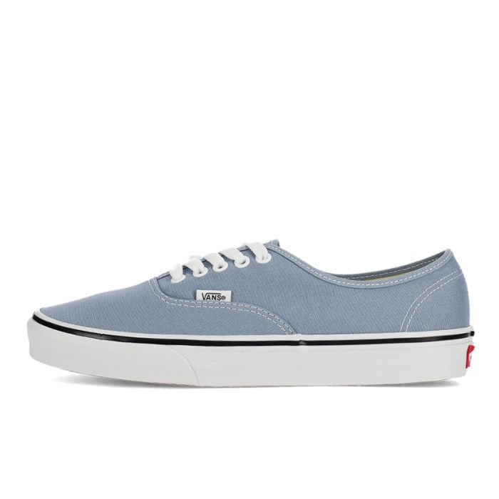 Vans Authentic Color Theory Sneaker Mens Dusty Blue Studio 88 - Main Image