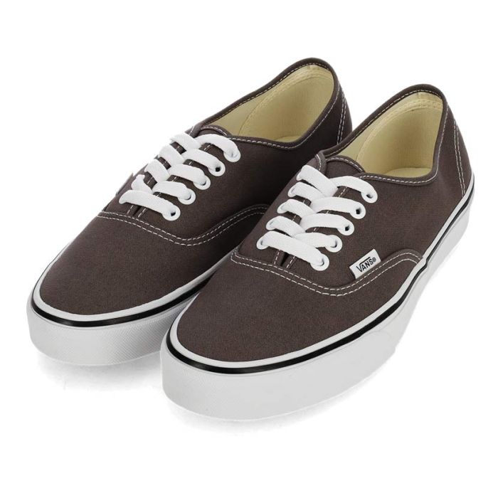 Vans Authentic Sneaker Mens Bungee Cord Brown | Studio 88