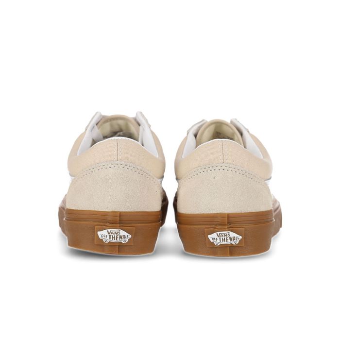 Shop Vans Old Skool Mens Shoes Oatmeal Gum | Studio 88