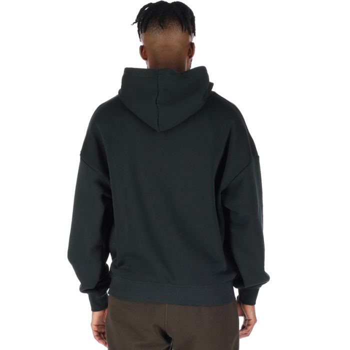 Von Dutch Lozenge Hoodie Mens Jet Black | Studio 88