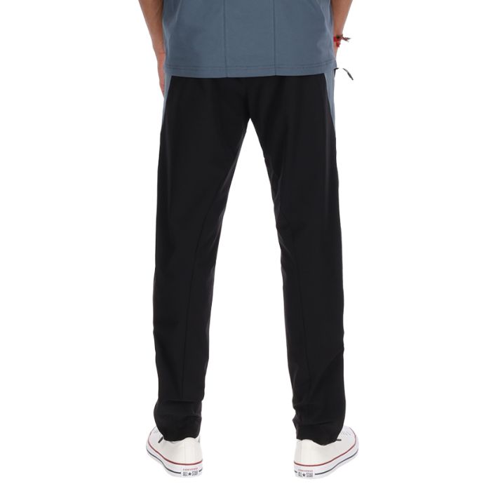 Volkswagen Panel Zip Trackpants Mens Stormy/Black | Studio 88