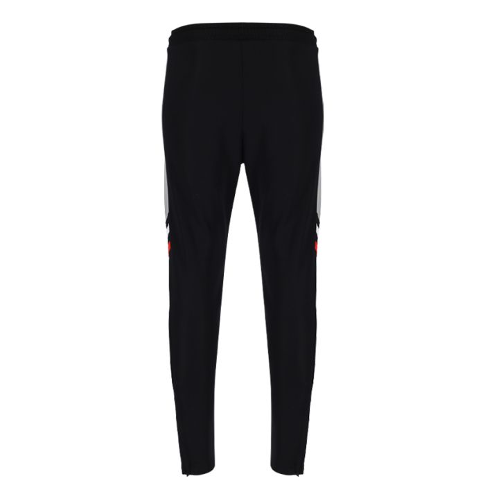 Volkswagen Side Leg Panel Trackpants Mens Black/Red | Studio 88