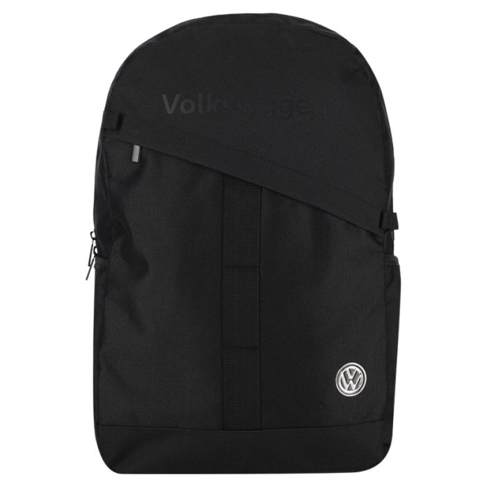 Volkswagen Split Panel Backpack Black| Studio 88