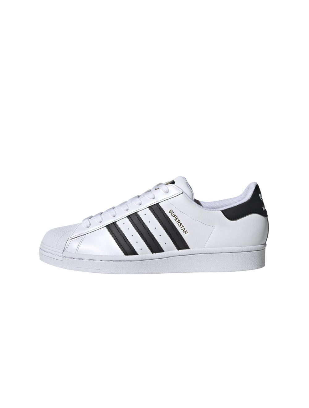 Buy adidas Originals Baby Superstar Elastic Sneaker, White/White/Black, 3  US Unisex Infant at Amazon.in