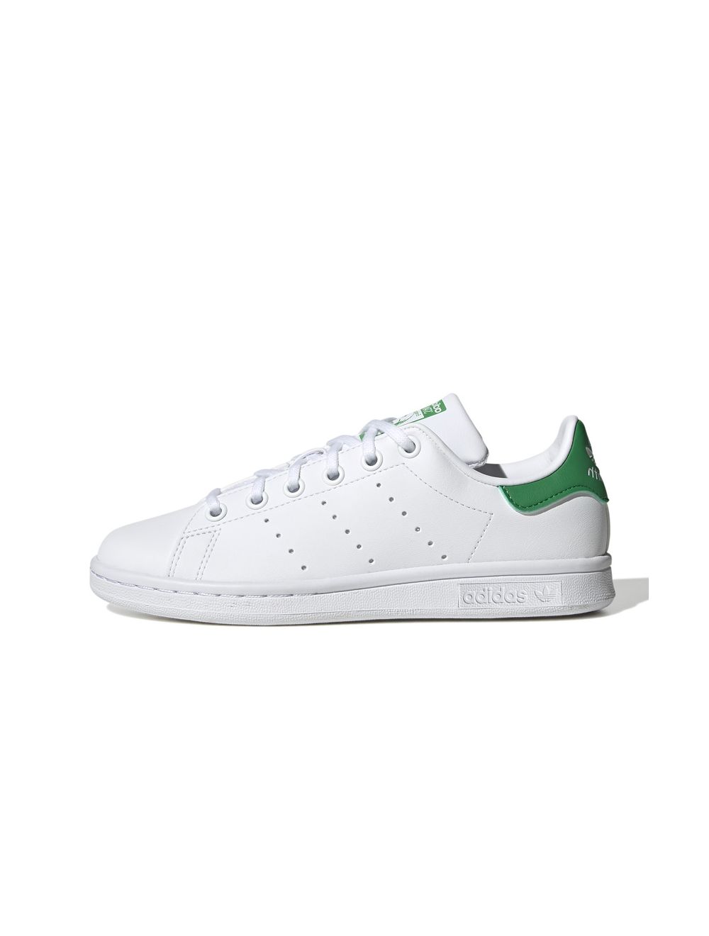 Shop adidas Originals Stan Smith Youth Shoes White Green | Studio