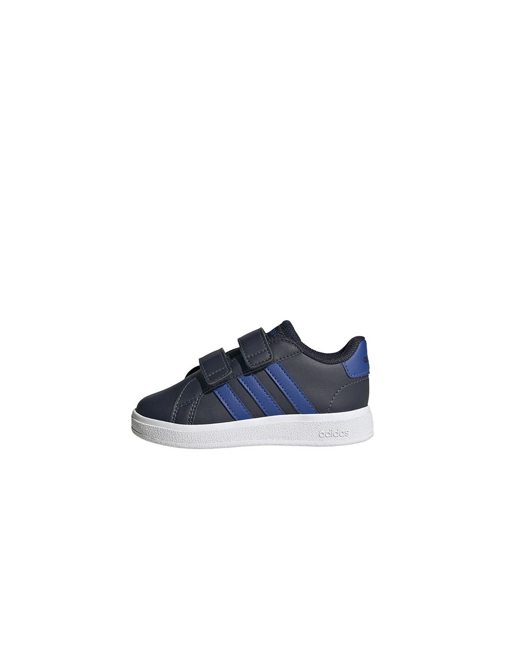Shop adidas Performance Grand Court 2.0 Infants Shoes Royal/Navy