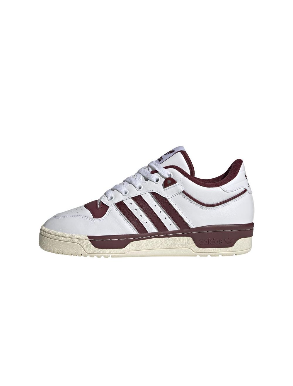 adidas Originals Rivalry Low 86 Womens White Red
