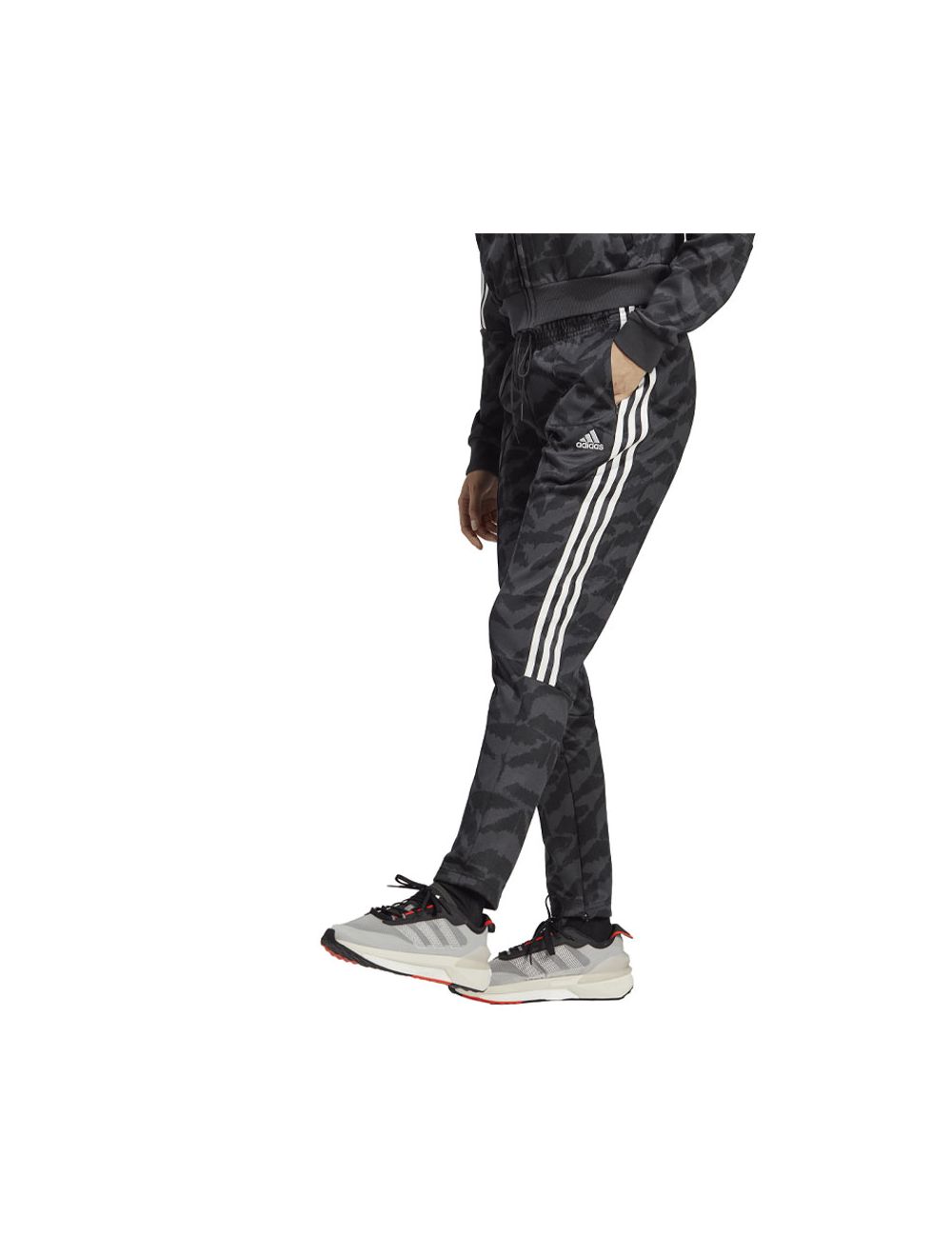 Shop Adidas Future Icon 3Stripes Pants Black  Studio 88