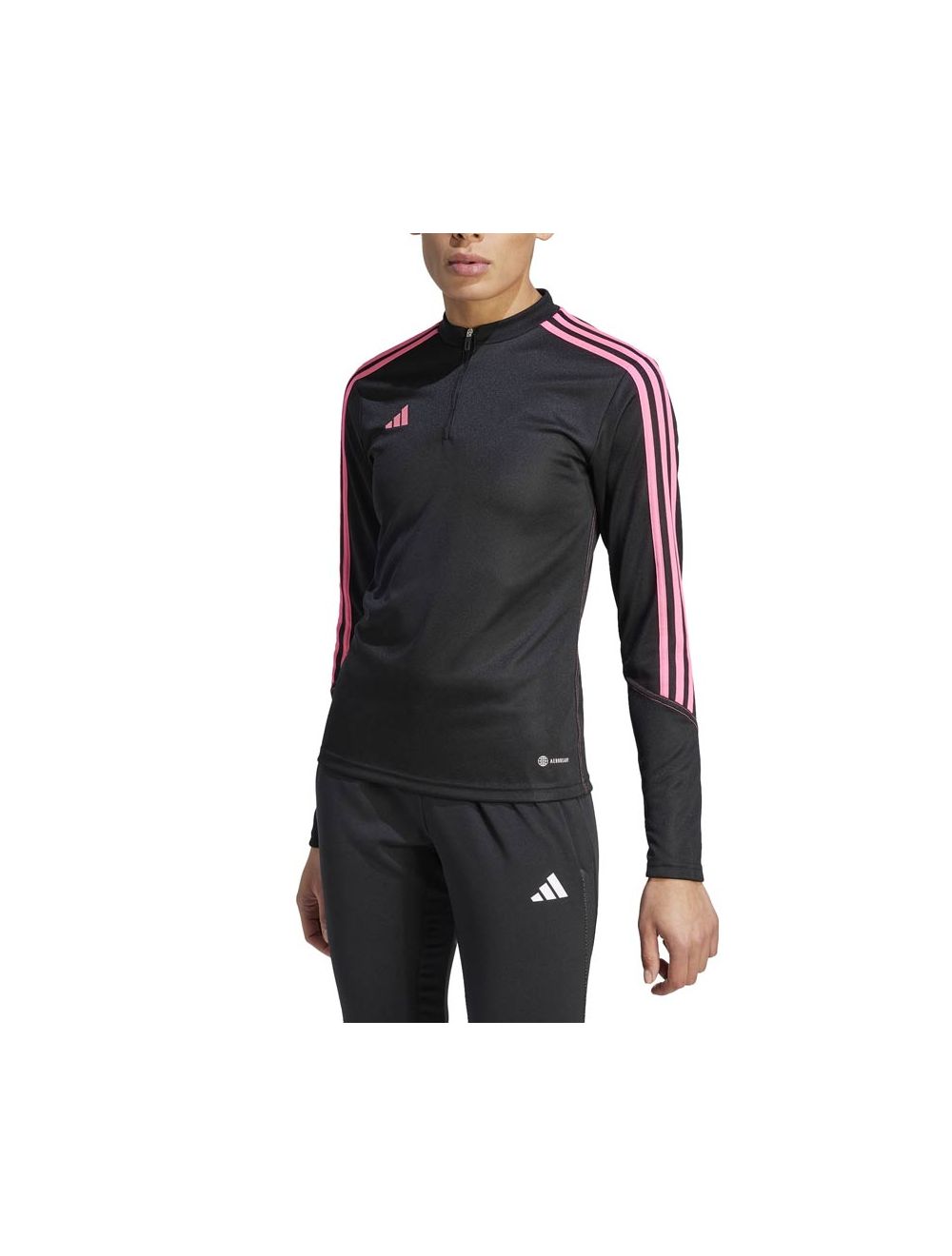 adidas Sportswear THONG 4 PACK - Thong - black/pink/black 