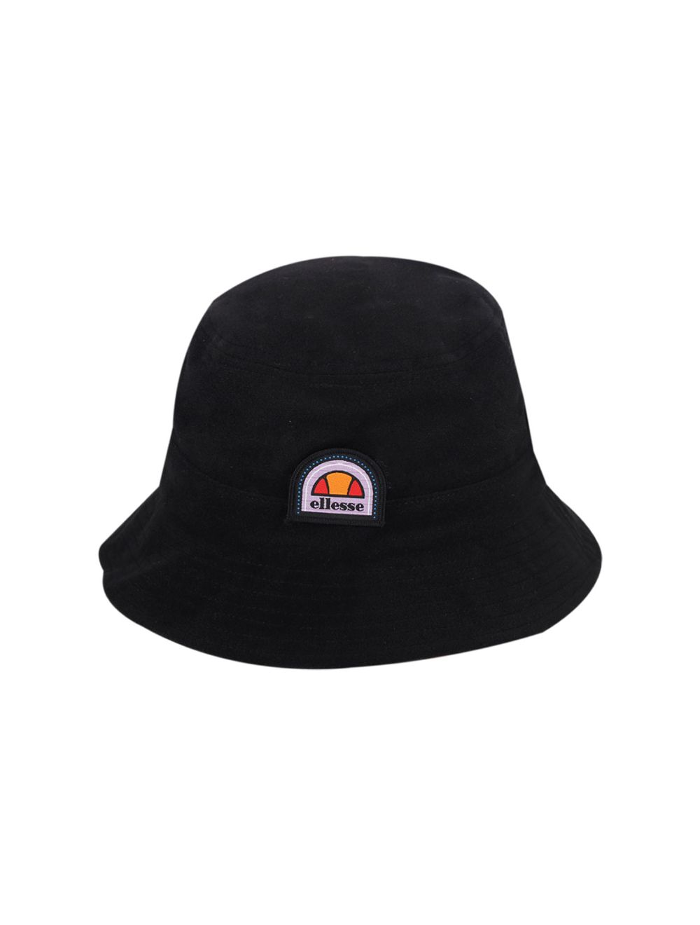 Shop Ellesse Velcro Mens Bucket Hat Black
