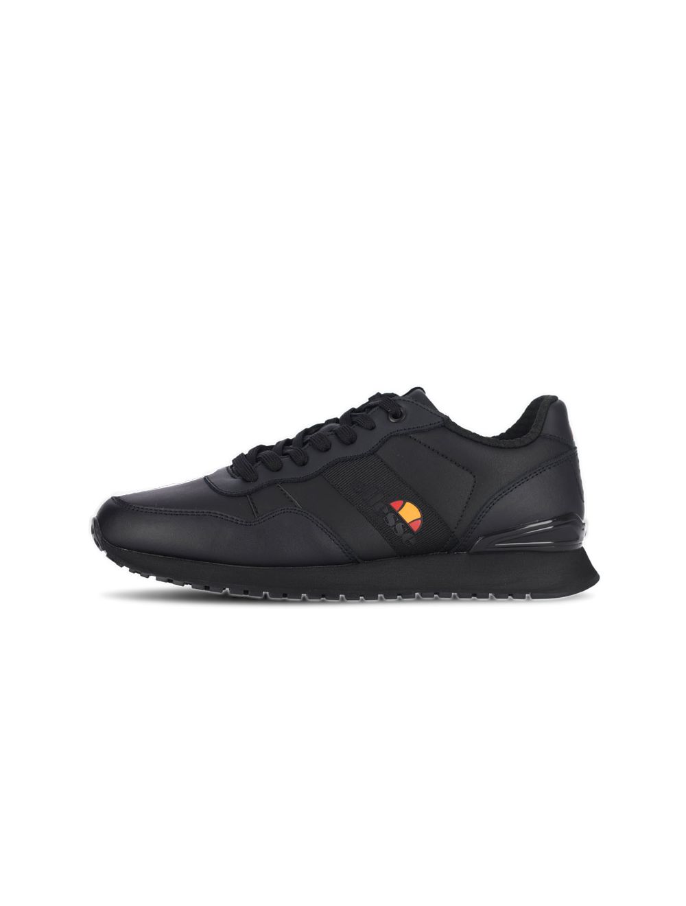 We worked with Ellesse Brand to bring a World Exclusive 'Black