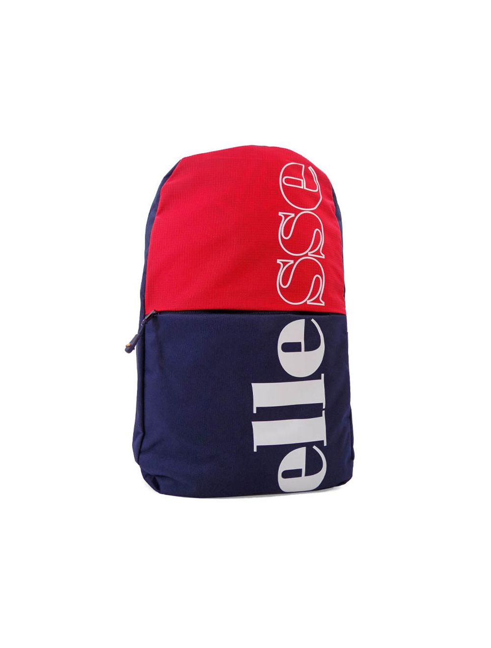 Shop ellesse Colorblock Backpack Navy Red