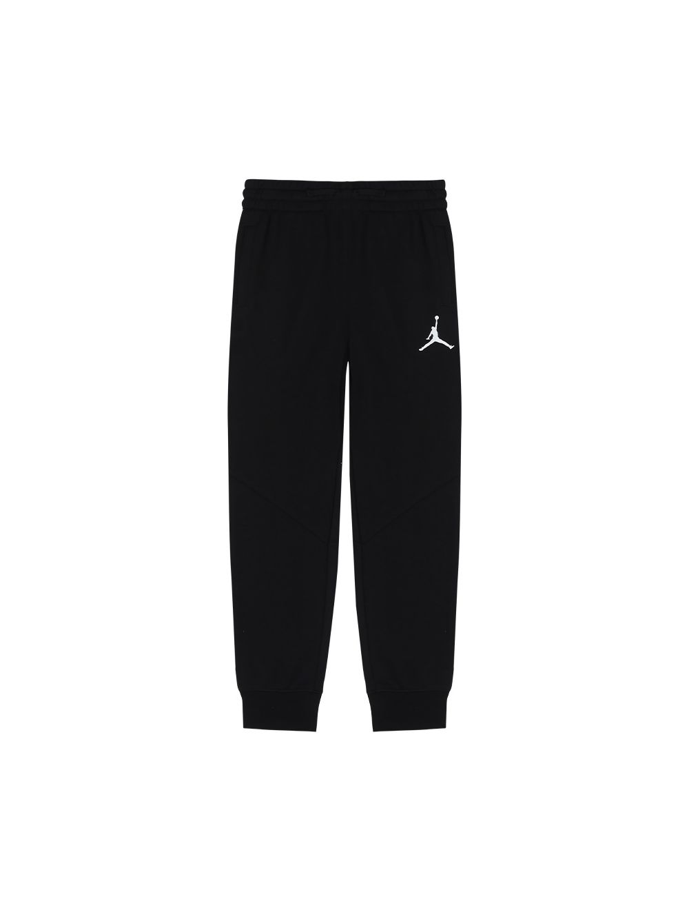 Shop Air Jordan Sport Crossover Youth Pants Black | Studio 88