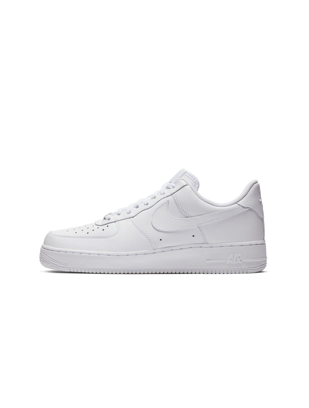 Shop Nike Air Force 1 '07 Womens White White | Studio 88