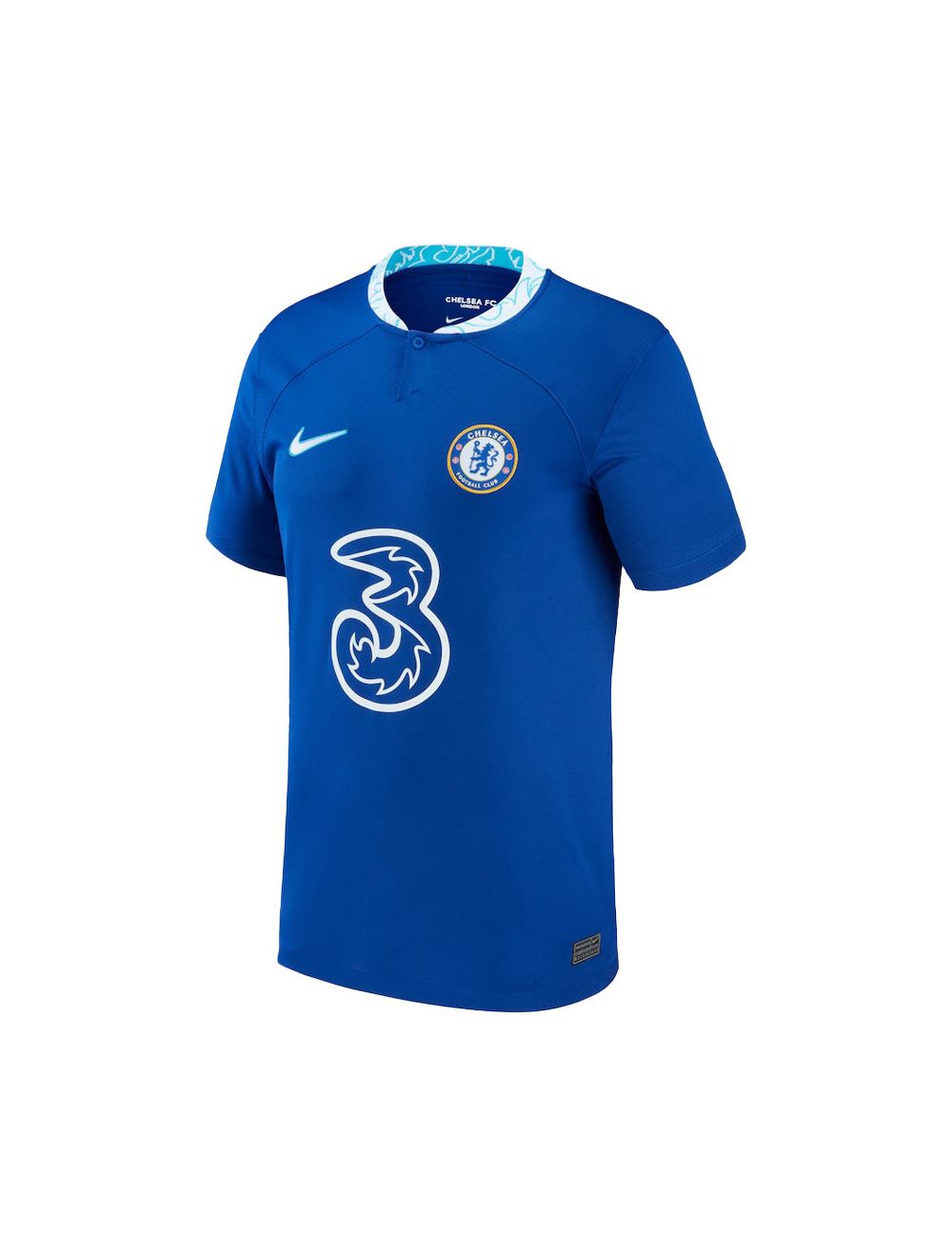 Syndicate Tutor Kærlig Shop Nike Chelsea FC 22/23 Stadium Jersey Mens Blue | Studio 88