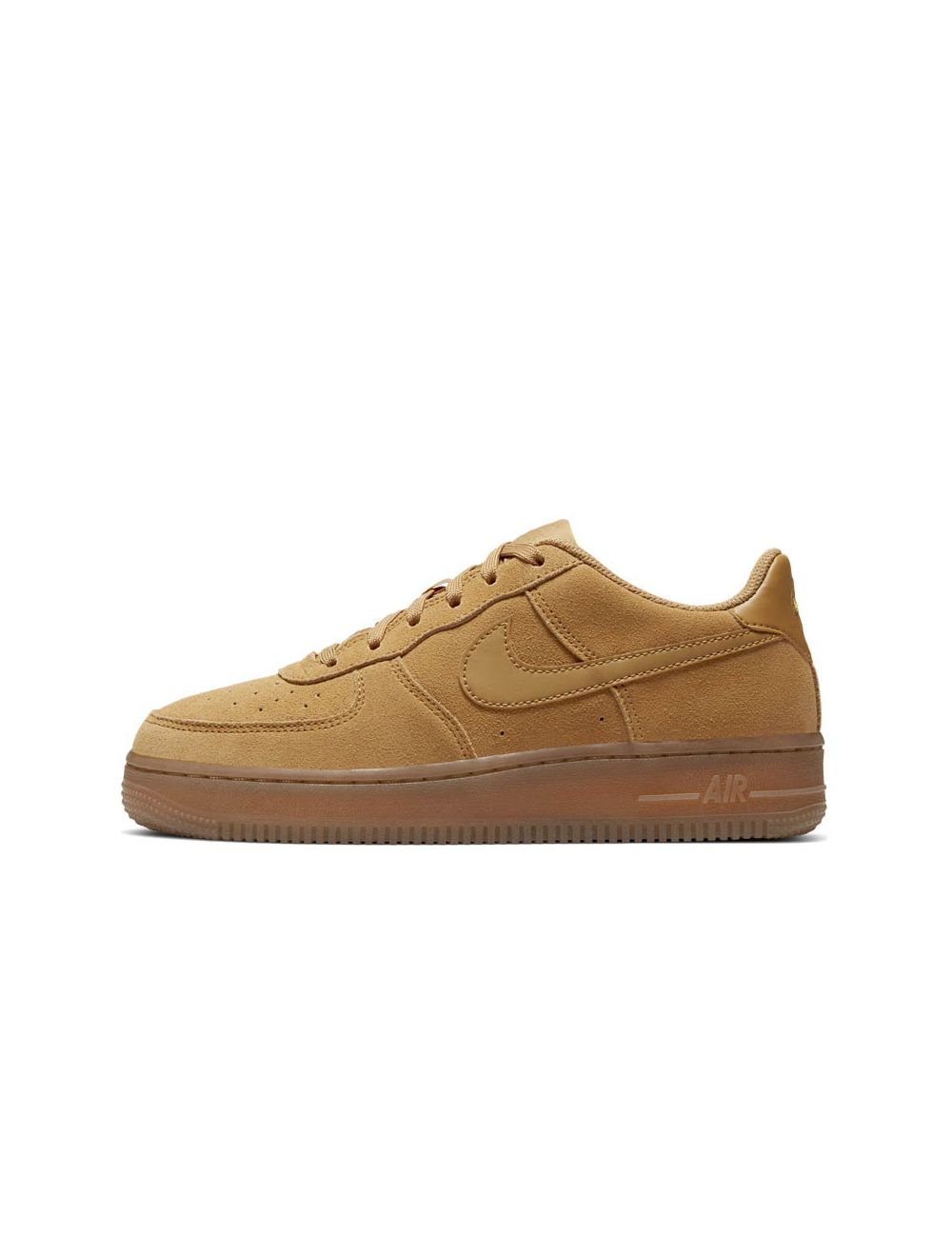 Shop Nike Air Force 1 LV8 3 Youth Shoes Brown | Studio 88