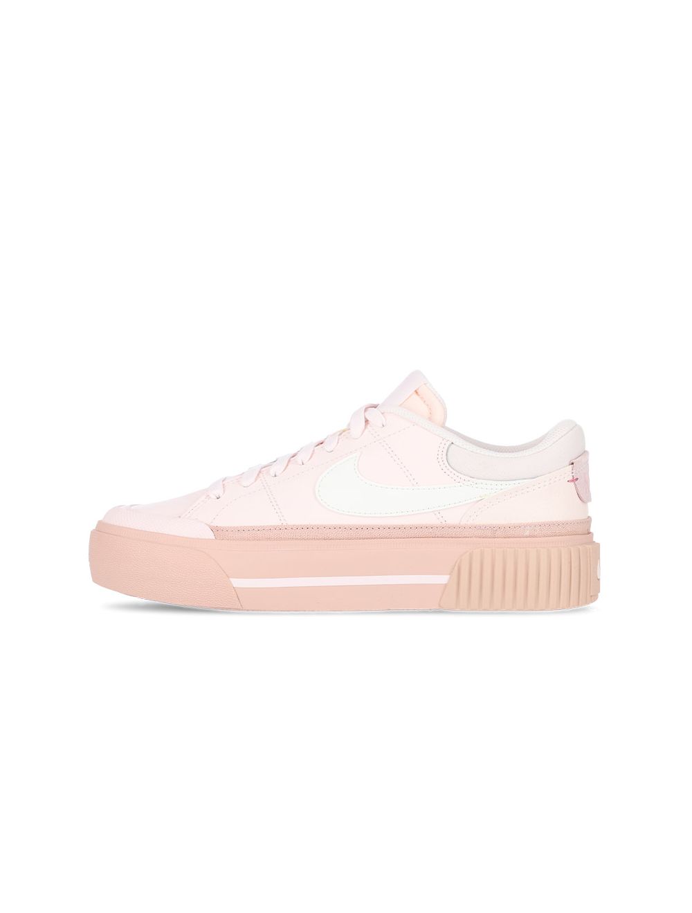 Nike Court Legacy Lift Sneaker Womens Light Pink