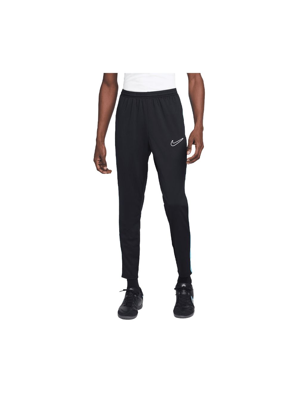 Shop Nike DriFit Acadey 23 Track Pants Mens Black Blue