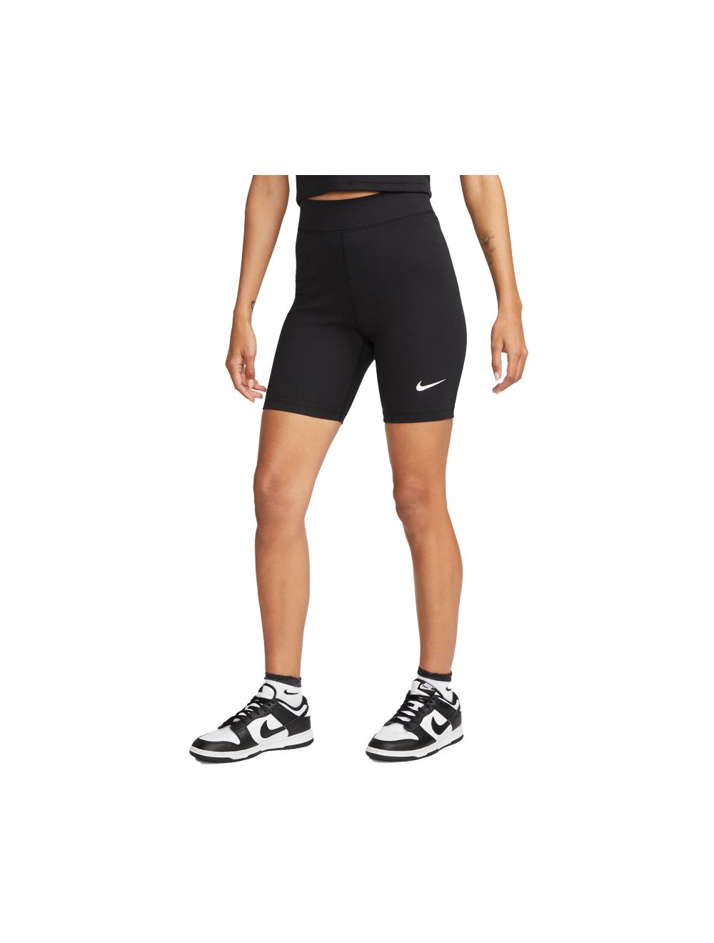 Shop Nike Sportswear Classics Women's High-Waisted 8 Biker Short
