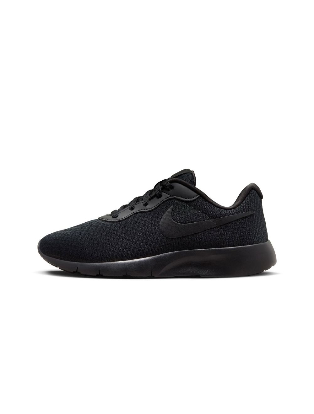 Shop Nike Tanjun EasyOn Youth Shoes Black | Studio 88