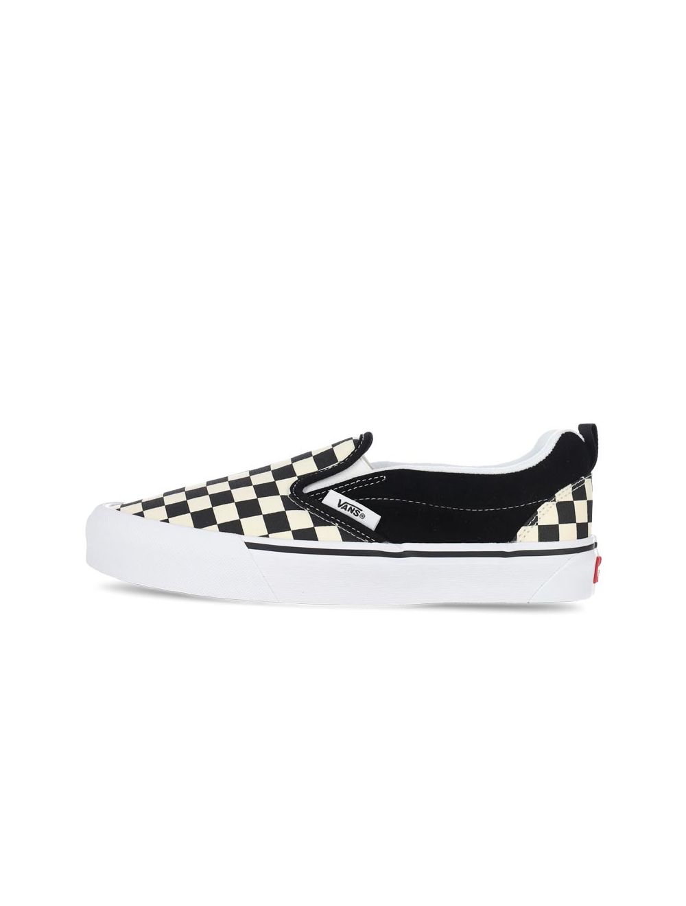 Shop Vans Knu-Snu Checkerboard Mens Shoes True White | Studio 88