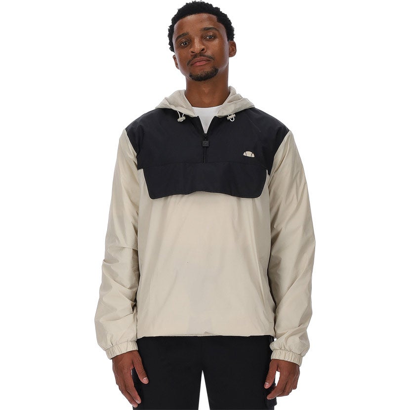 ellesse スノボウエア オーバーサイズ　ホワイト　古着 ell3040ow-ellesse-windb-off-