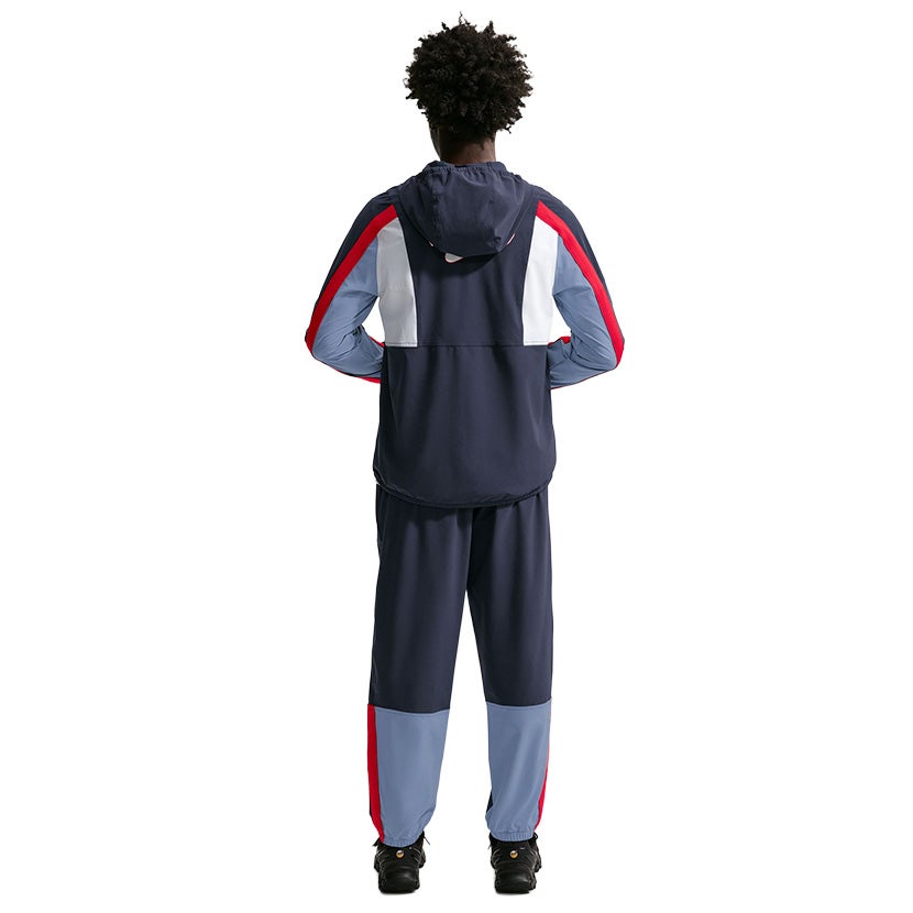 Nike England Energy Dri-FIT Soccer Jacket Mens Navy/White | Studio 88