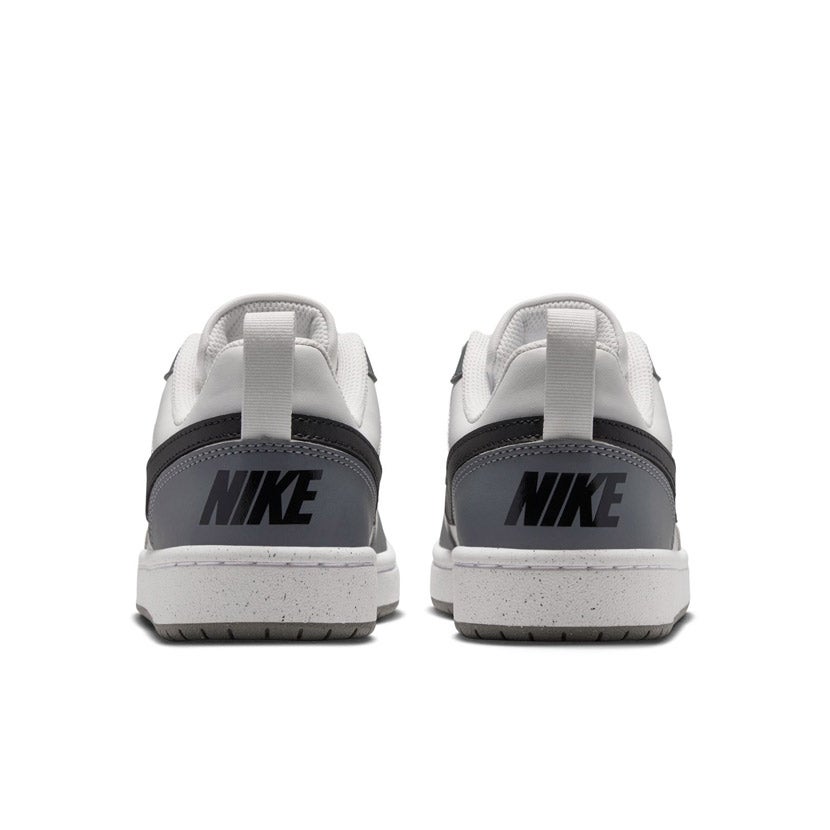 Nike Court Borough Low Recraft Sneaker Youth Tiny/Grey | Studio 88